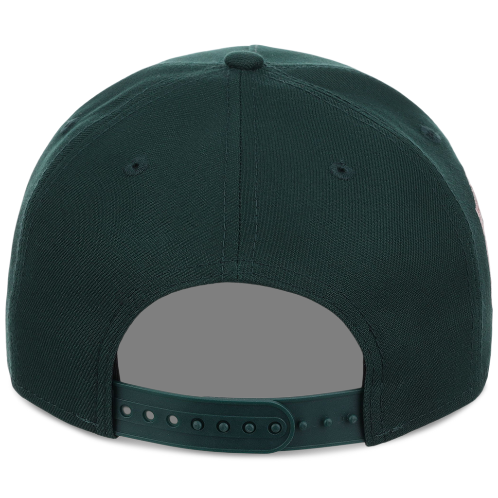 Oakland Athletics MLB Copper Blush New Era 9FORTY
