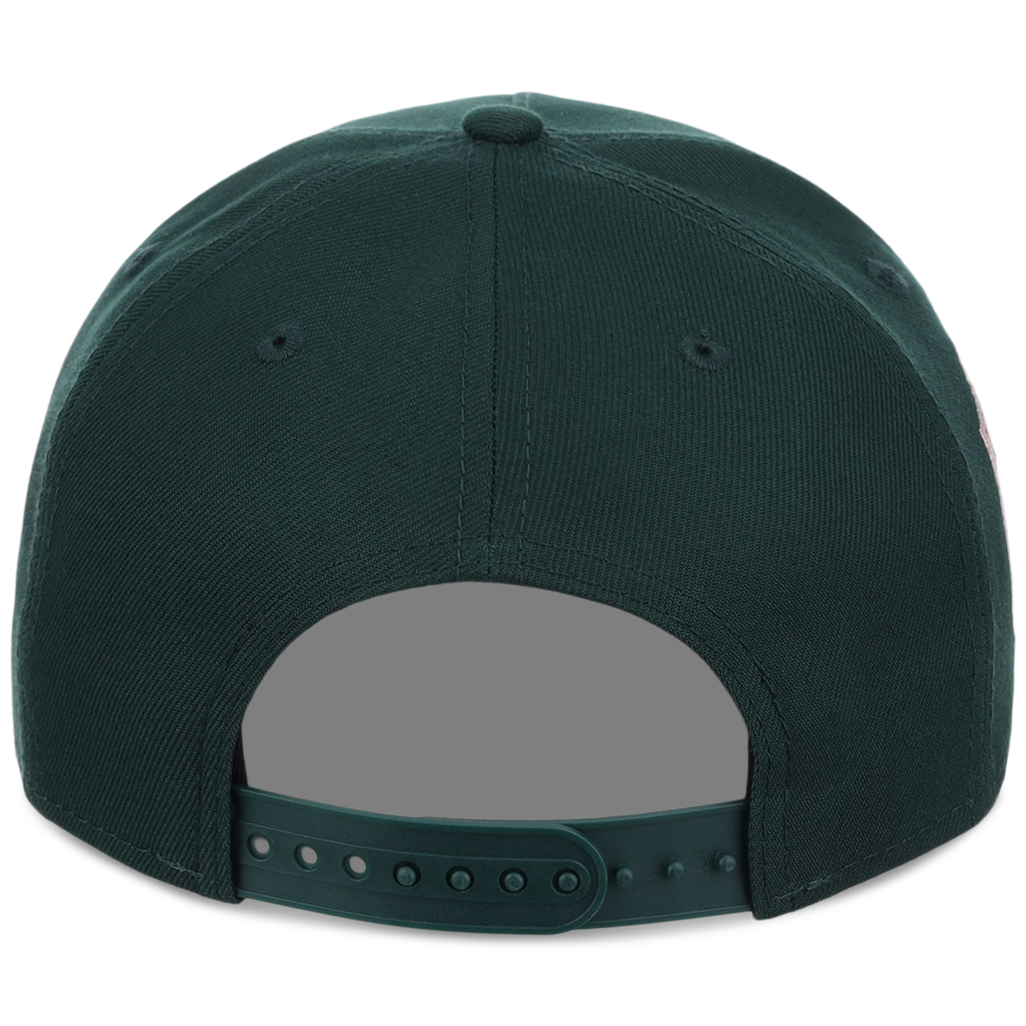 Oakland Athletics MLB Copper Blush New Era 9FORTY