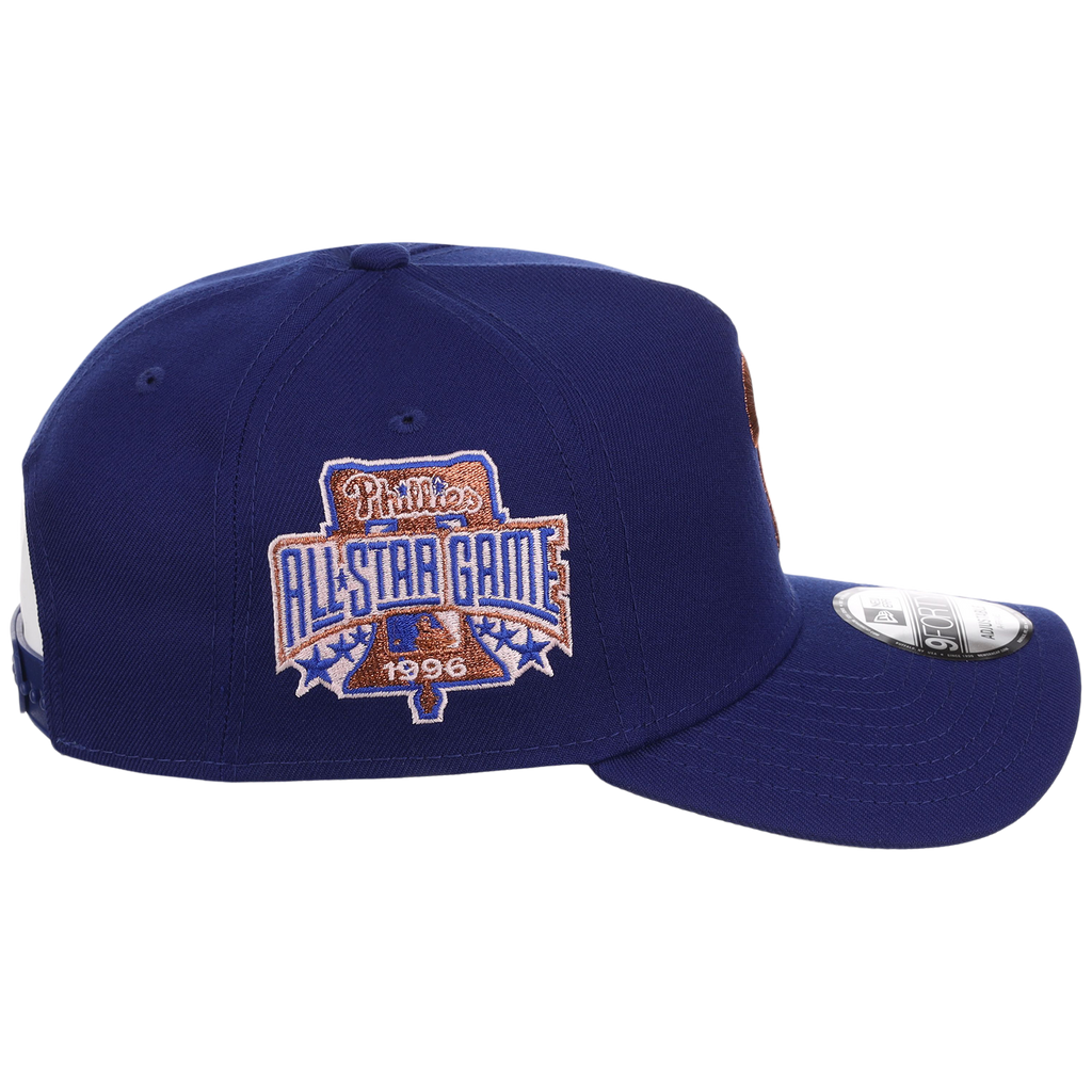 Philadelphia Phillies MLB Copper Blush New Era 9FORTY