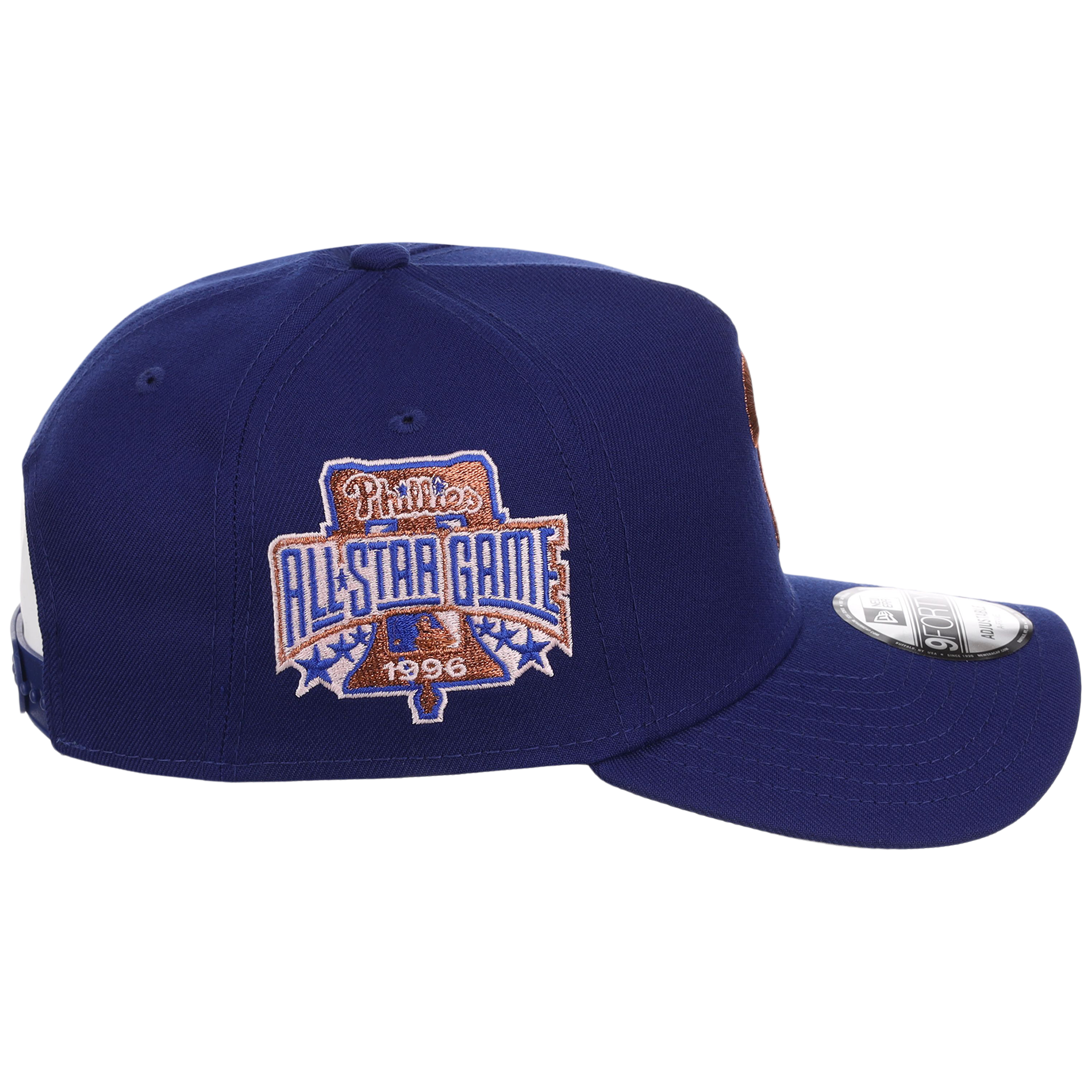 Philadelphia Phillies MLB Copper Blush New Era 9FORTY