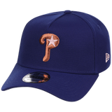 Philadelphia Phillies MLB Copper Blush New Era 9FORTY