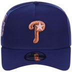 Philadelphia Phillies MLB Copper Blush New Era 9FORTY
