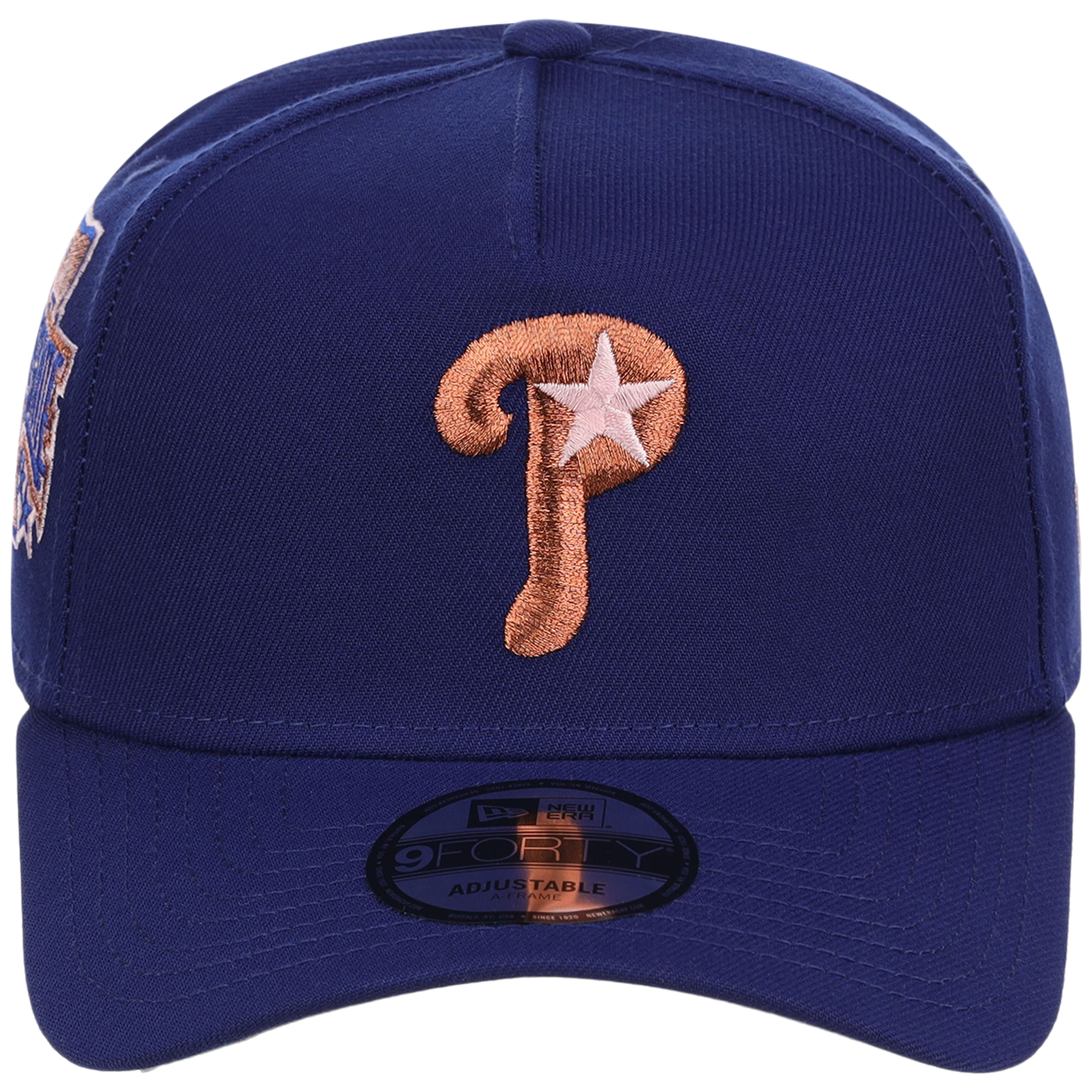 Philadelphia Phillies MLB Copper Blush New Era 9FORTY
