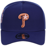 Philadelphia Phillies MLB Copper Blush New Era 9FORTY