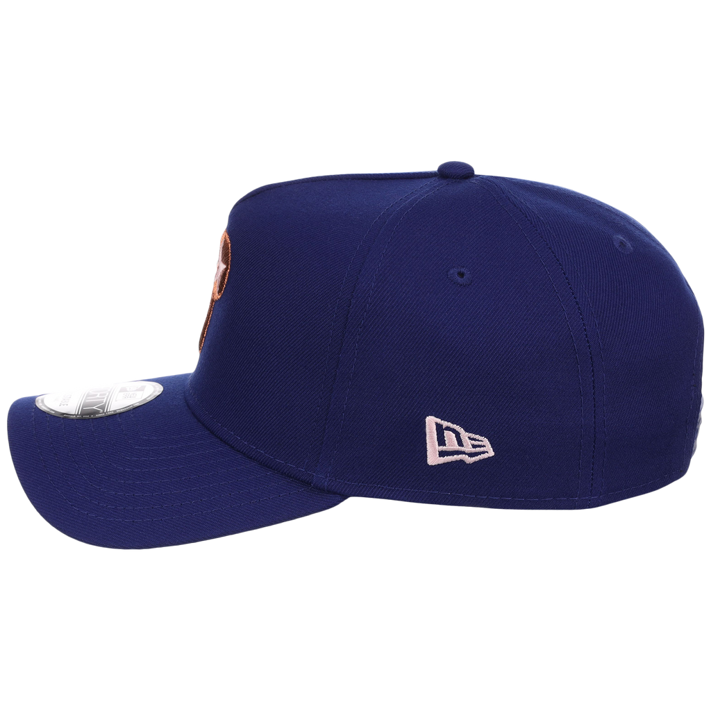 Philadelphia Phillies MLB Copper Blush New Era 9FORTY