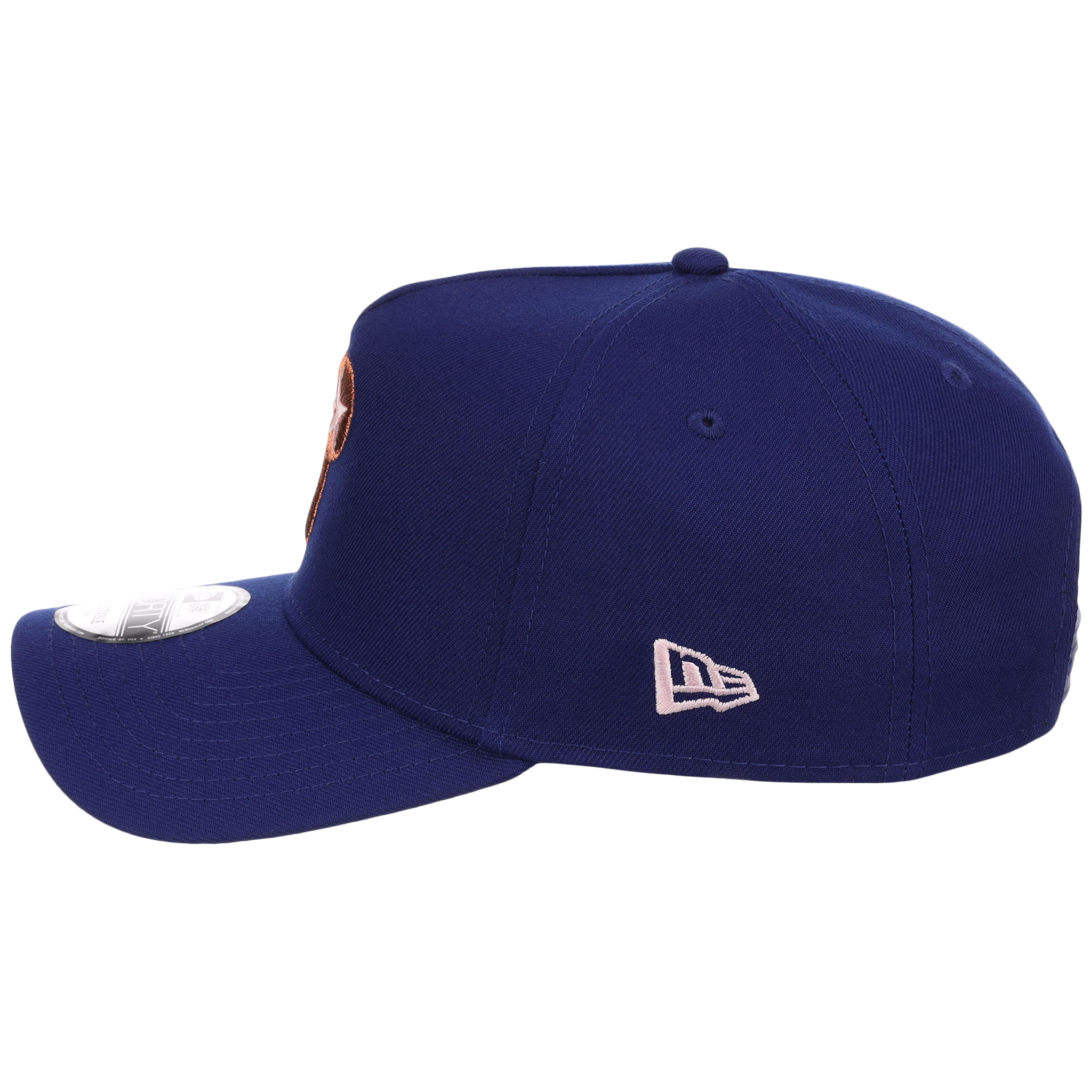 Philadelphia Phillies MLB Copper Blush New Era 9FORTY