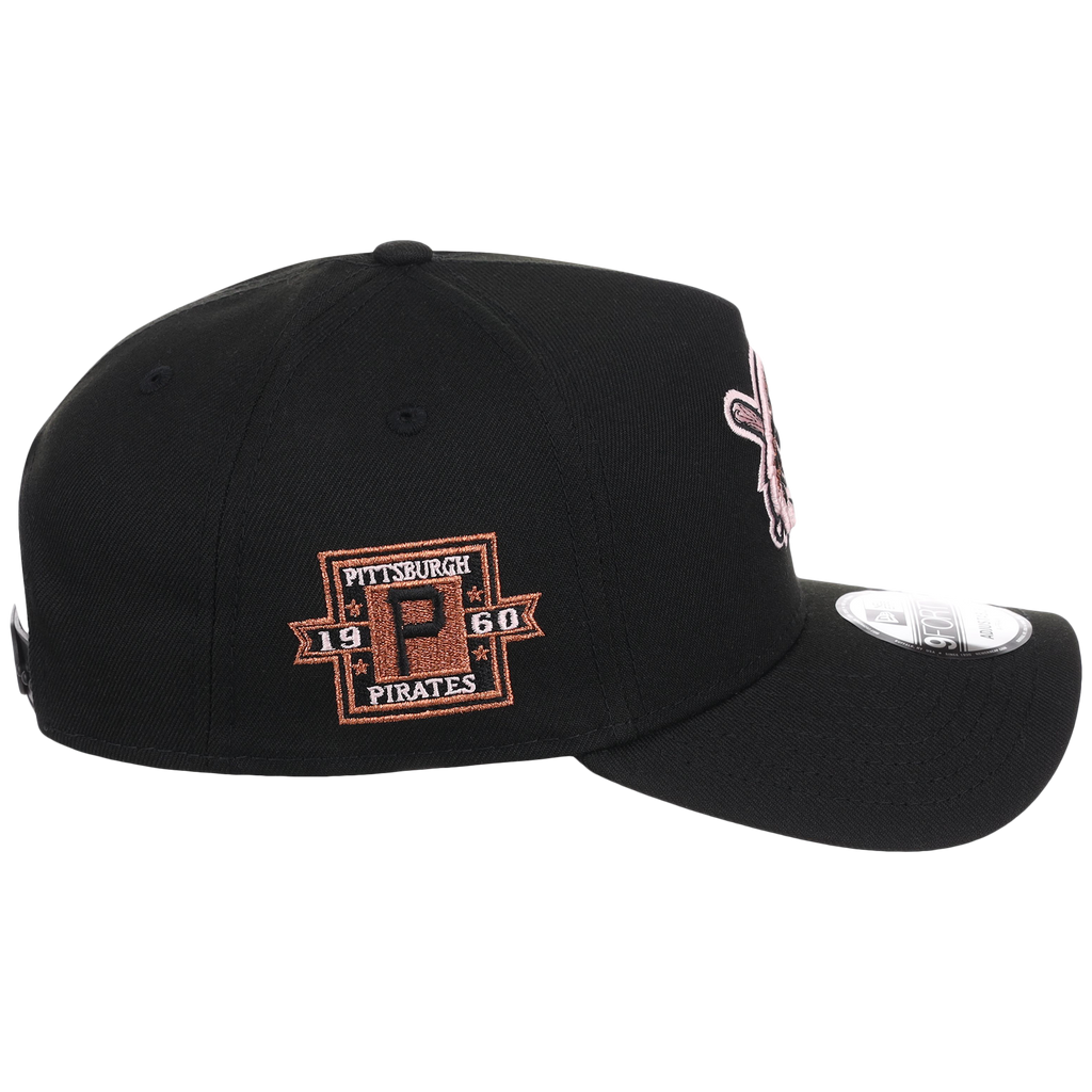 Pittsburgh Pirates MLB Copper Blush New Era 9FORTY