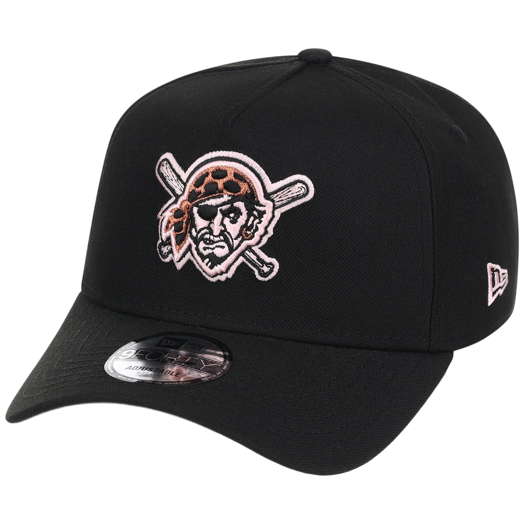 Pittsburgh Pirates MLB Copper Blush New Era 9FORTY