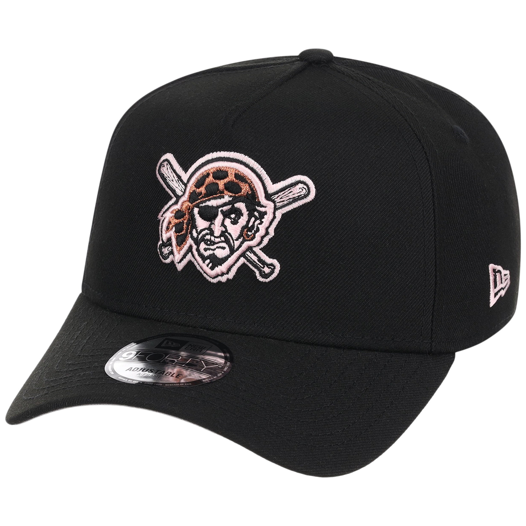 Pittsburgh Pirates MLB Copper Blush New Era 9FORTY