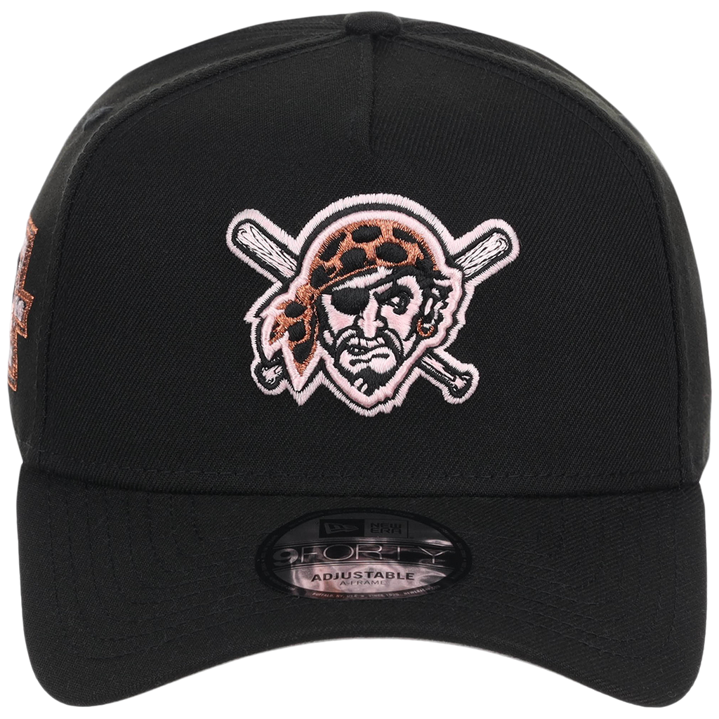 Pittsburgh Pirates MLB Copper Blush New Era 9FORTY