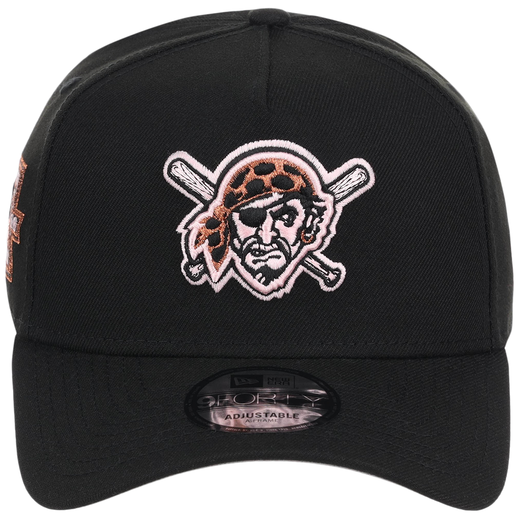 Pittsburgh Pirates MLB Copper Blush New Era 9FORTY