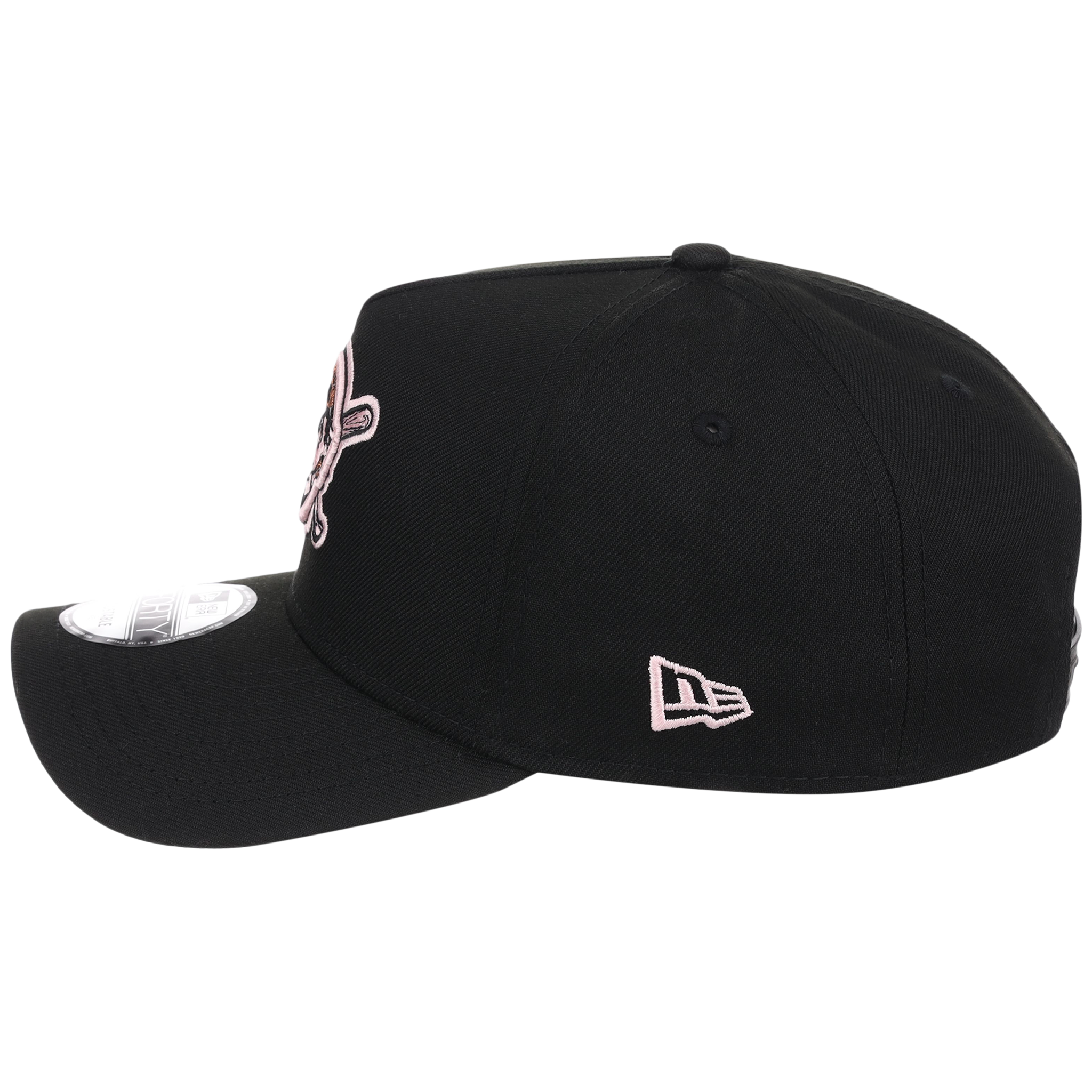Pittsburgh Pirates MLB Copper Blush New Era 9FORTY
