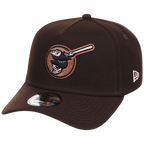 San Diego Padres MLB Copper Blush New Era 9FORTY