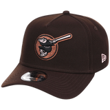 San Diego Padres MLB Copper Blush New Era 9FORTY
