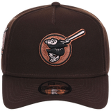 San Diego Padres MLB Copper Blush New Era 9FORTY