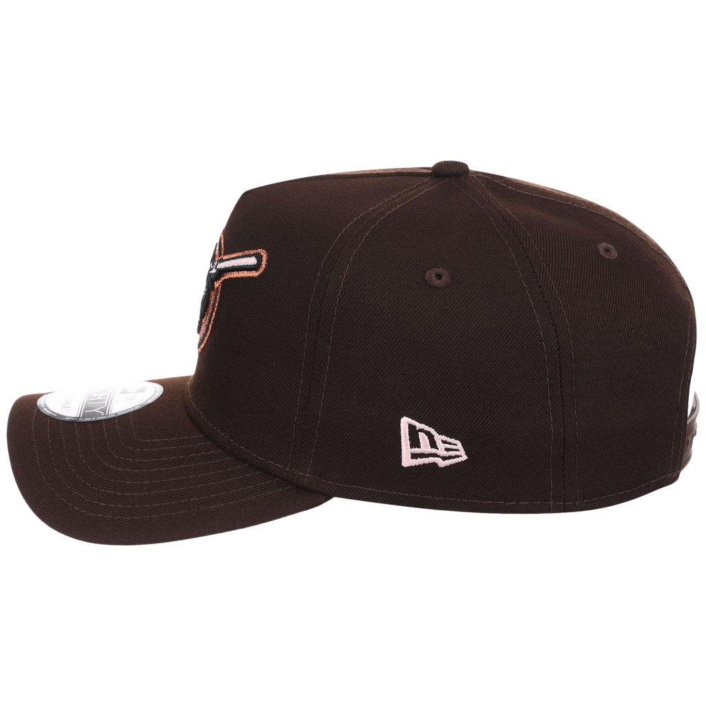 San Diego Padres MLB Copper Blush New Era 9FORTY