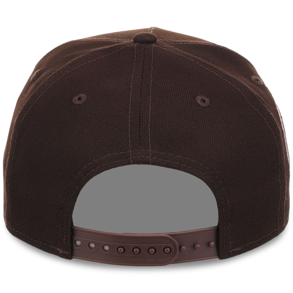 San Diego Padres MLB Copper Blush New Era 9FORTY