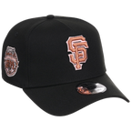 San Francisco Giants MLB Copper Blush New Era 9FORTY