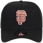 San Francisco Giants MLB Copper Blush New Era 9FORTY