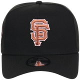 San Francisco Giants MLB Copper Blush New Era 9FORTY