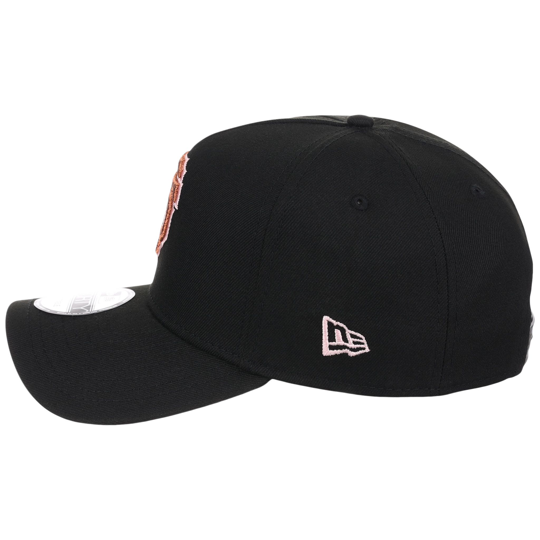 San Francisco Giants MLB Copper Blush New Era 9FORTY