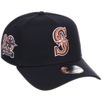 Seattle Mariners MLB Copper Blush New Era 9FORTY