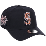 Seattle Mariners MLB Copper Blush New Era 9FORTY