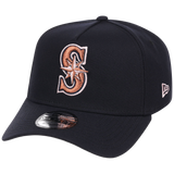 Seattle Mariners MLB Copper Blush New Era 9FORTY