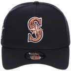 Seattle Mariners MLB Copper Blush New Era 9FORTY