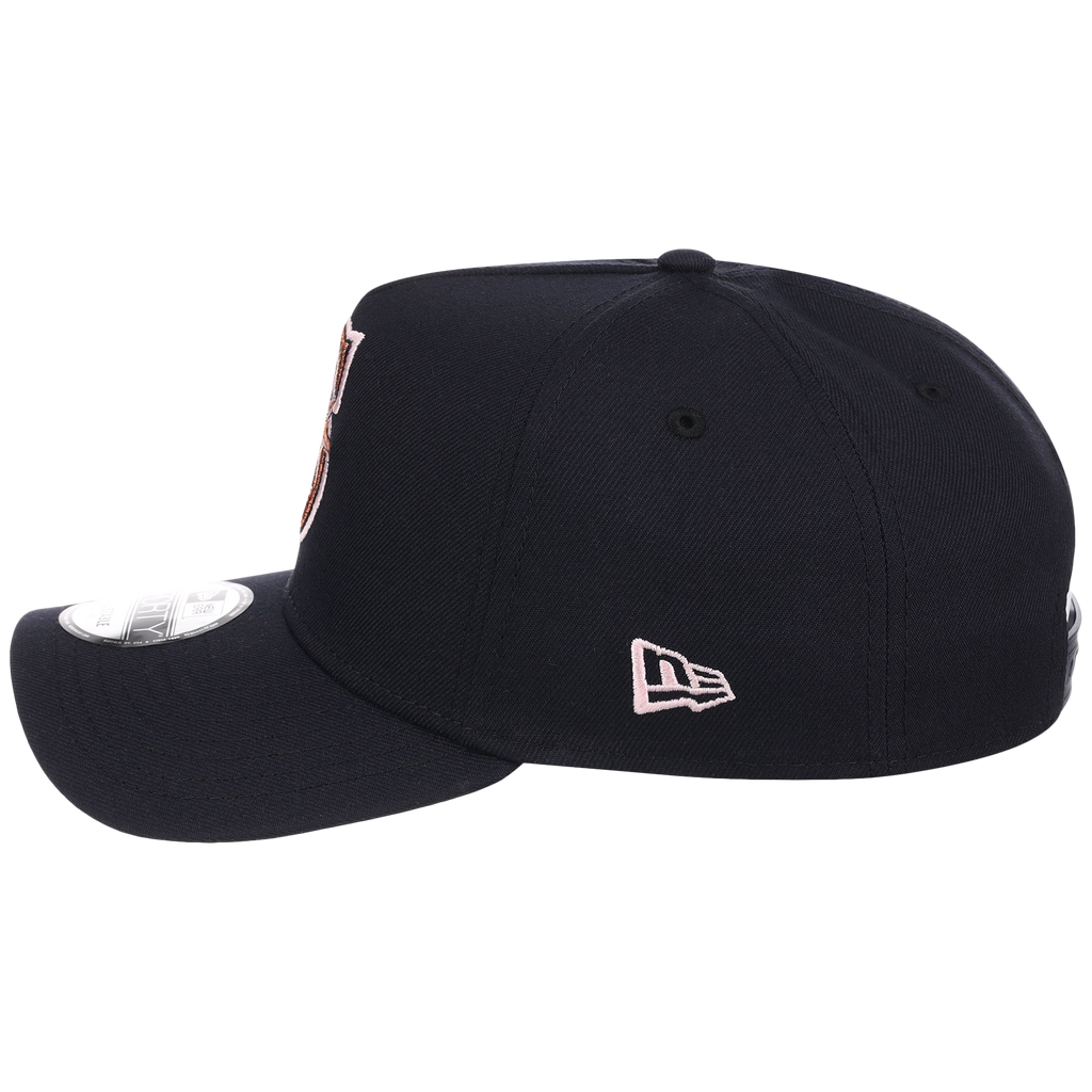 Seattle Mariners MLB Copper Blush New Era 9FORTY