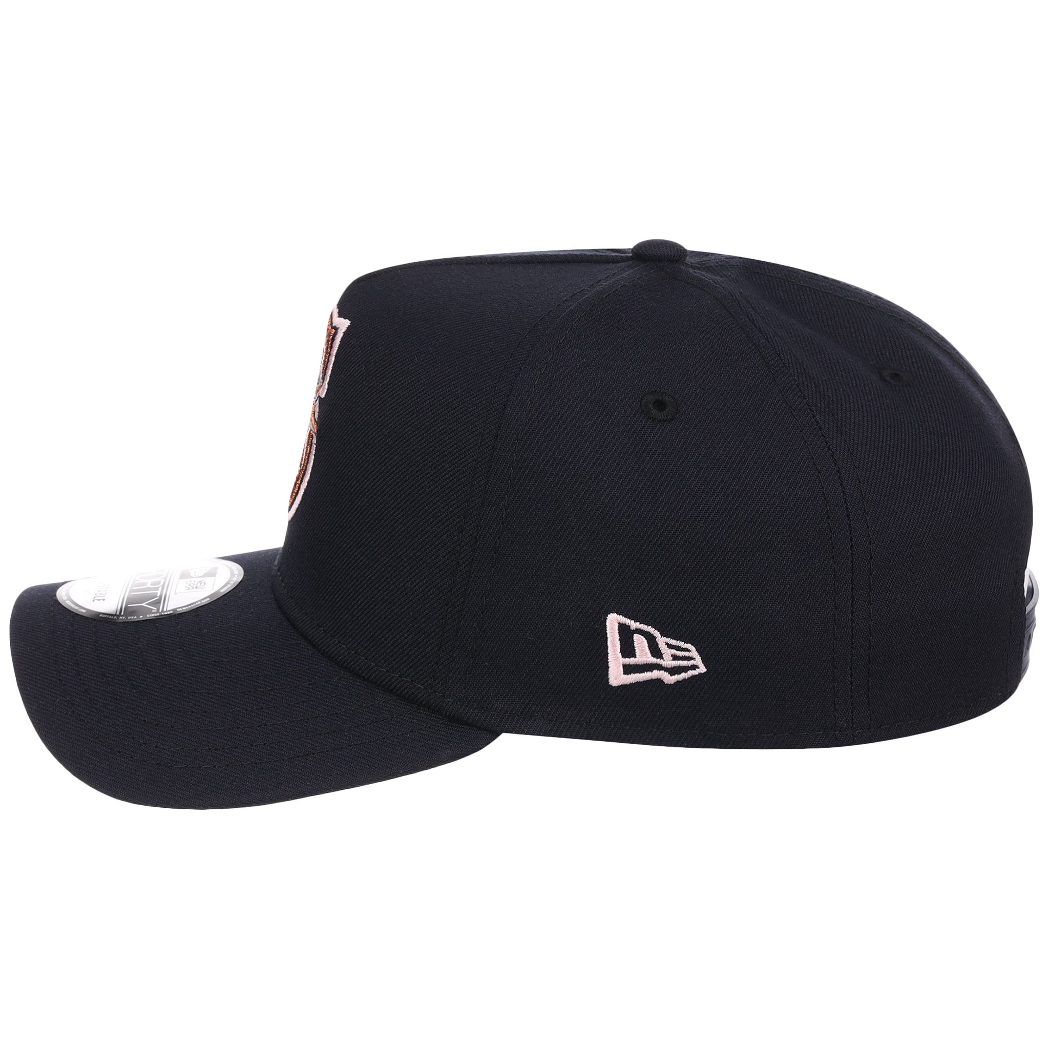 Seattle Mariners MLB Copper Blush New Era 9FORTY