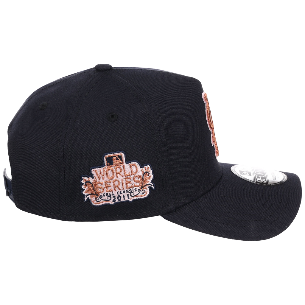 St. Louis Cardinals MLB Copper Blush New Era 9FORTY