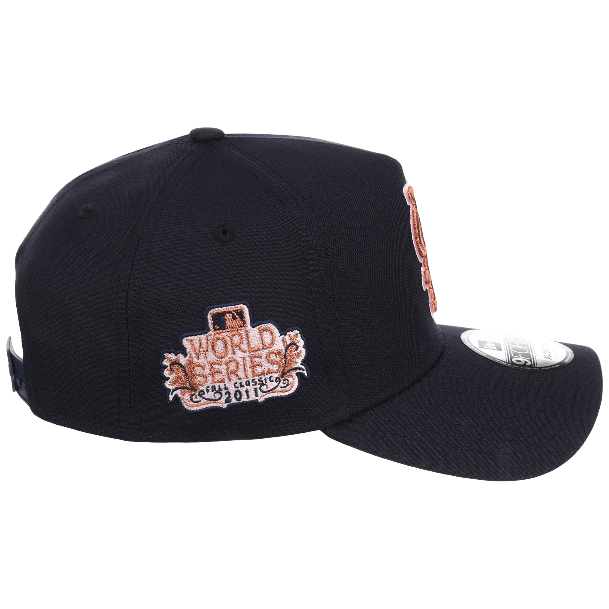 St. Louis Cardinals MLB Copper Blush New Era 9FORTY