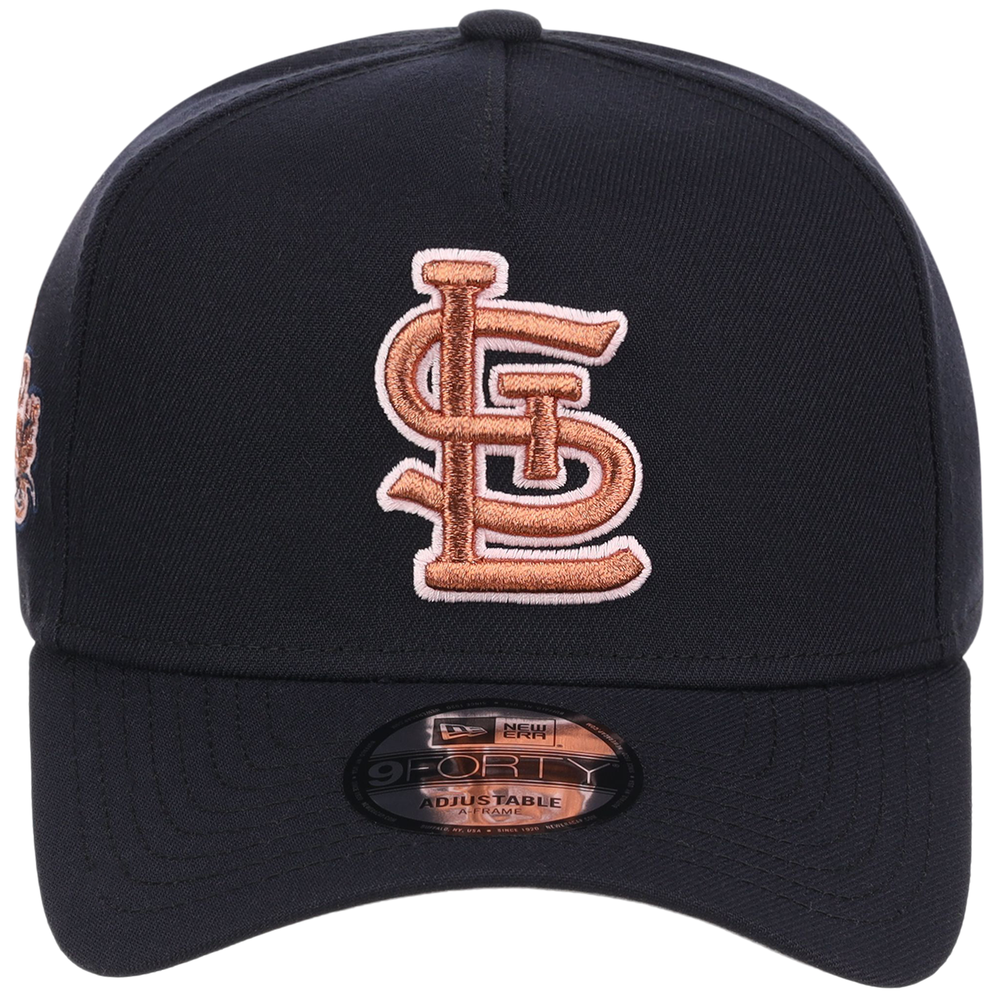 St. Louis Cardinals MLB Copper Blush New Era 9FORTY