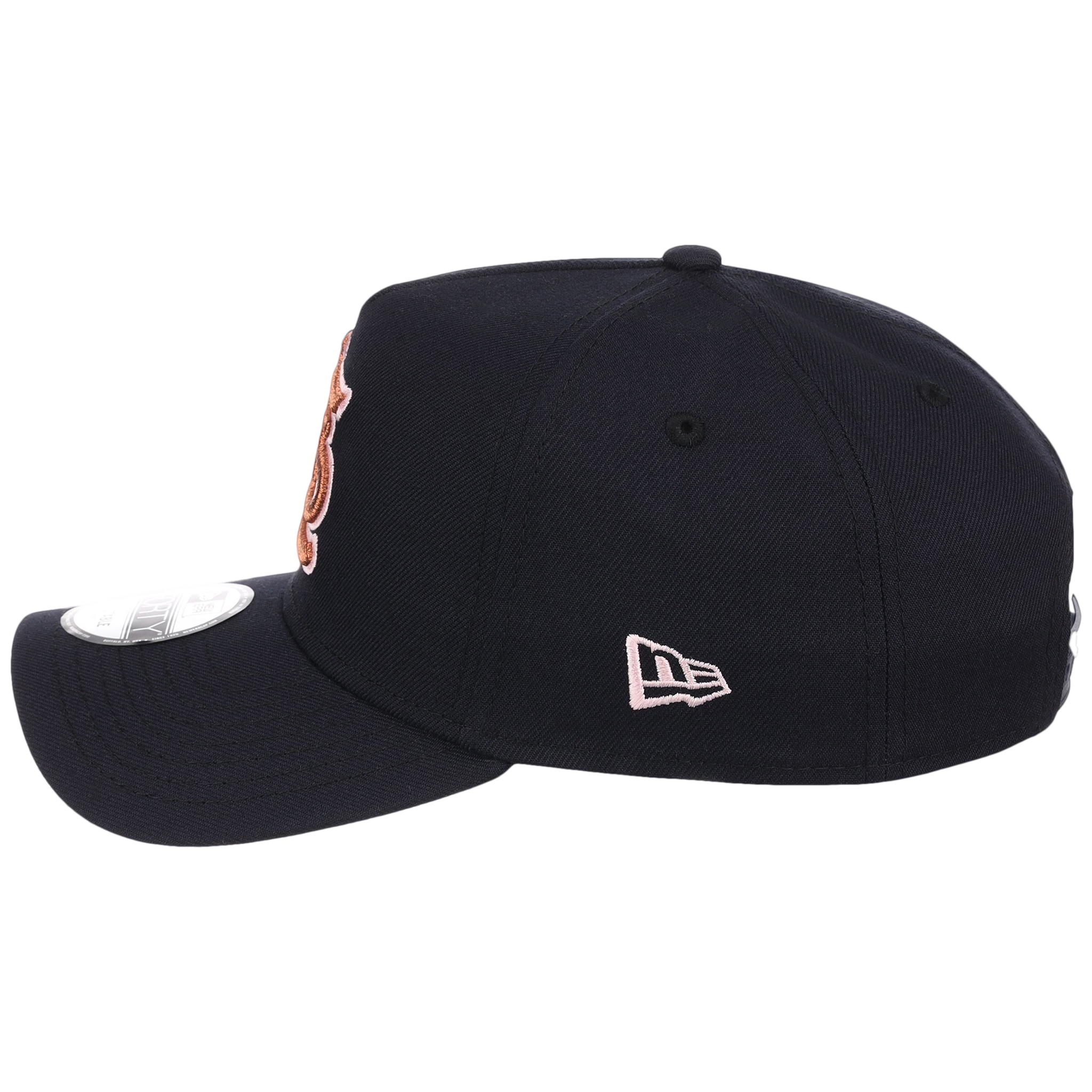 St. Louis Cardinals MLB Copper Blush New Era 9FORTY