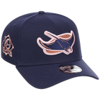 Tampa Bay Rays MLB Copper Blush New Era 9FORTY