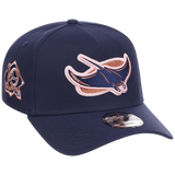 Tampa Bay Rays MLB Copper Blush New Era 9FORTY