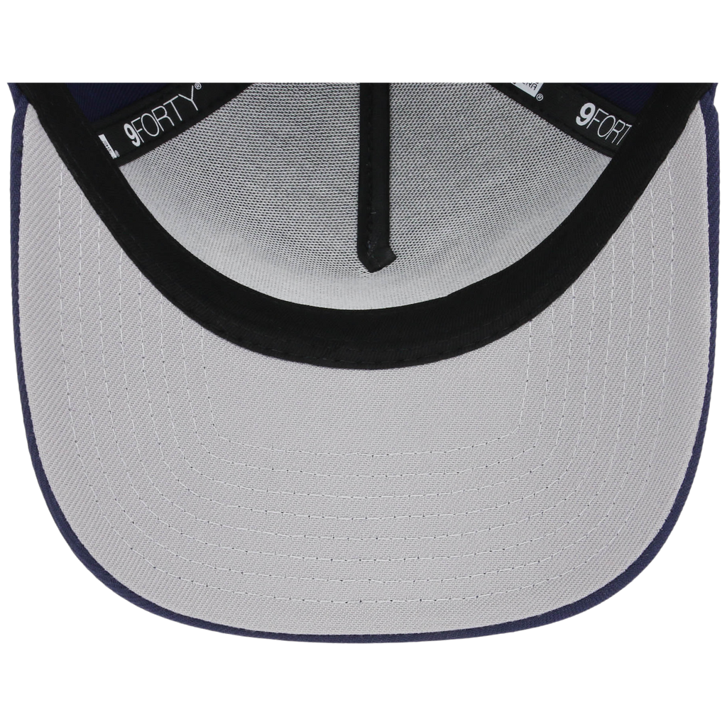 Tampa Bay Rays MLB Copper Blush New Era 9FORTY