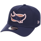 Tampa Bay Rays MLB Copper Blush New Era 9FORTY