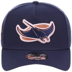 Tampa Bay Rays MLB Copper Blush New Era 9FORTY