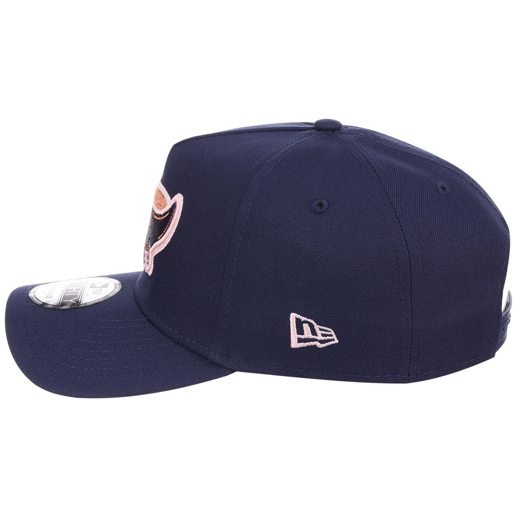 Tampa Bay Rays MLB Copper Blush New Era 9FORTY