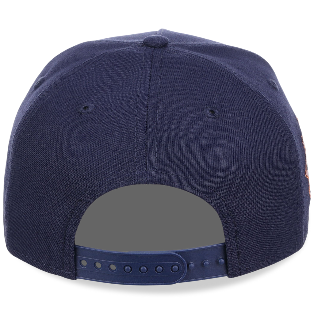 Tampa Bay Rays MLB Copper Blush New Era 9FORTY