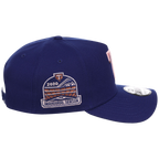 Texas Rangers MLB Copper Blush New Era 9FORTY