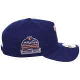 Texas Rangers MLB Copper Blush New Era 9FORTY