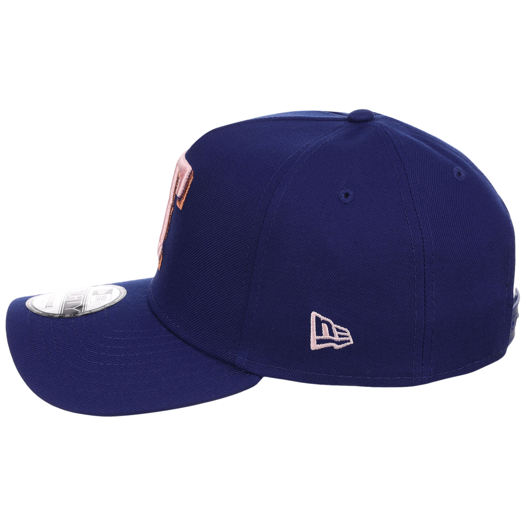 Texas Rangers MLB Copper Blush New Era 9FORTY