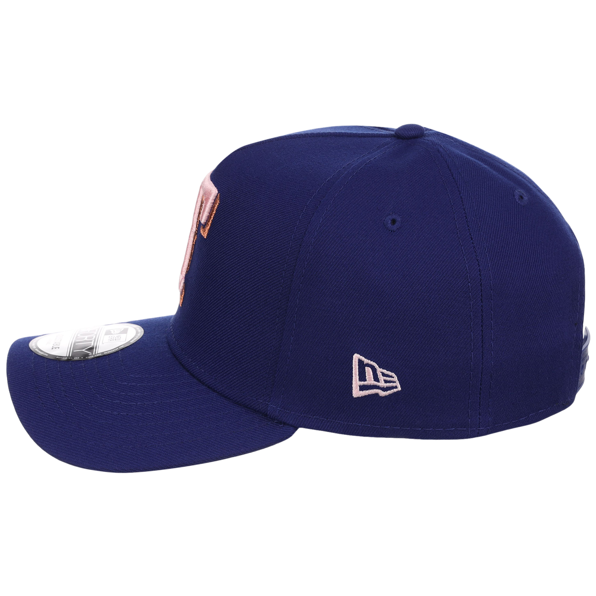 Texas Rangers MLB Copper Blush New Era 9FORTY