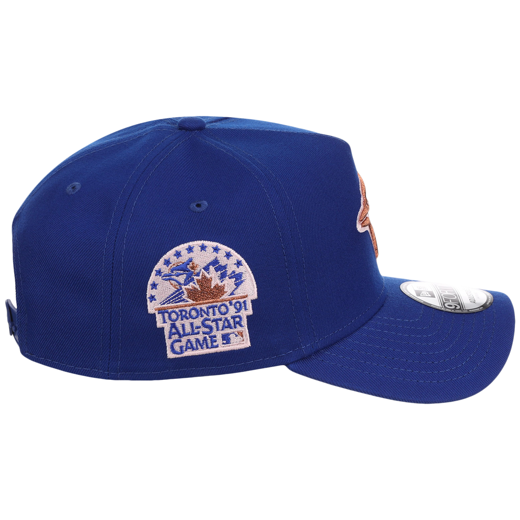 Toronto Blue Jays MLB Copper Blush New Era 9FORTY