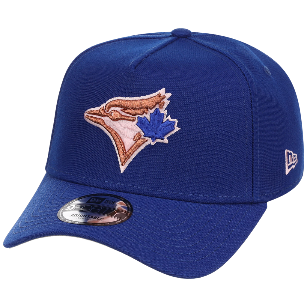Toronto Blue Jays MLB Copper Blush New Era 9FORTY
