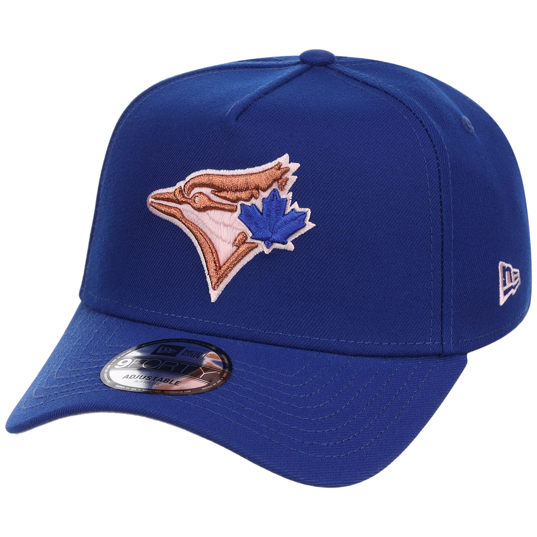 Toronto Blue Jays MLB Copper Blush New Era 9FORTY