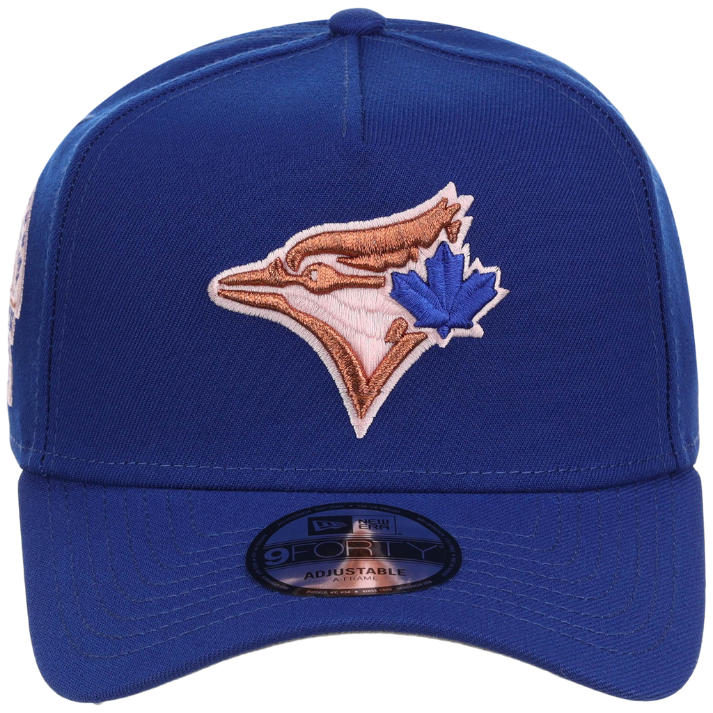 Toronto Blue Jays MLB Copper Blush New Era 9FORTY